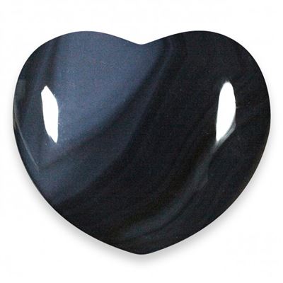 Agate Heart Large